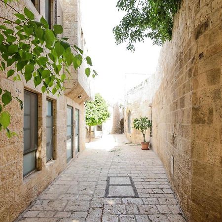 Gabriel Apartments - Cozy Kotel House Jerusalem Eksteriør billede