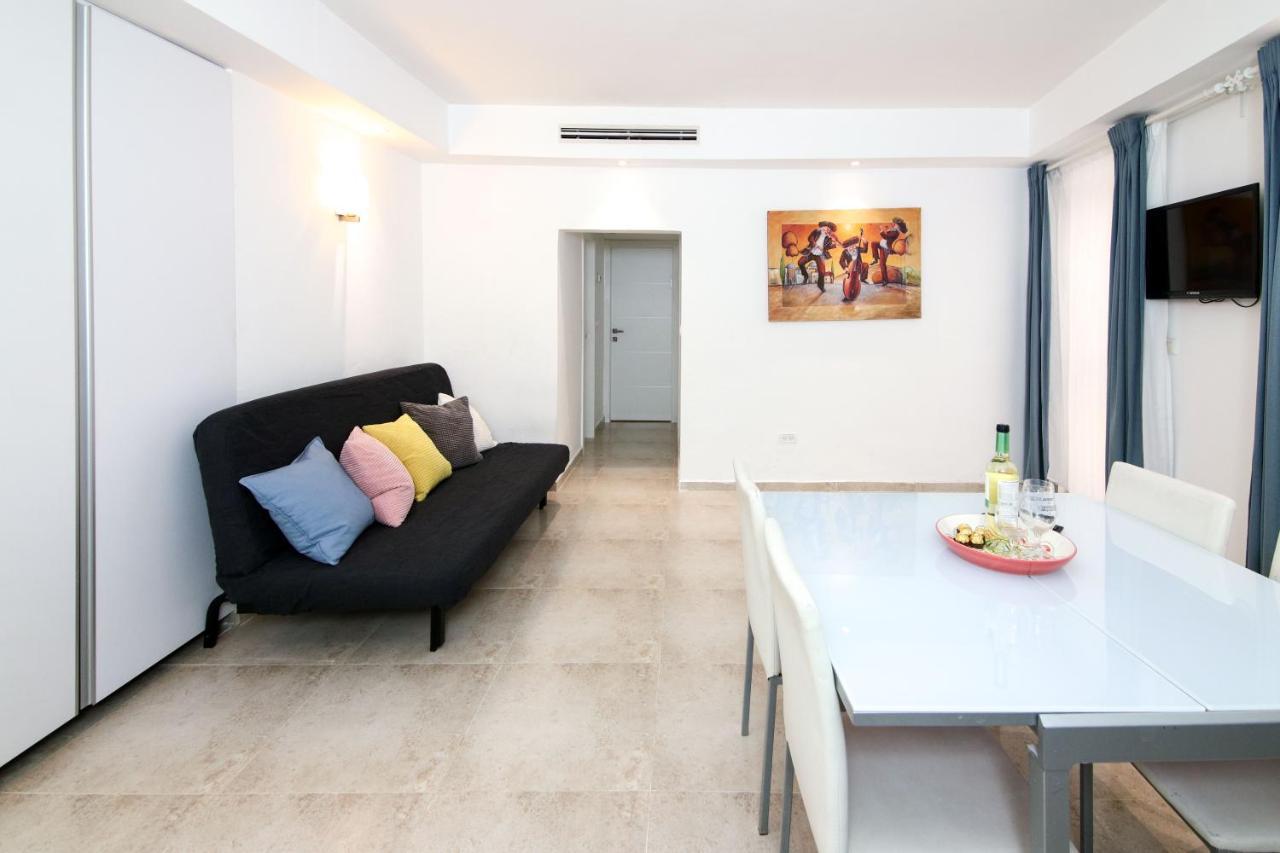 Gabriel Apartments - Cozy Kotel House Jerusalem Eksteriør billede