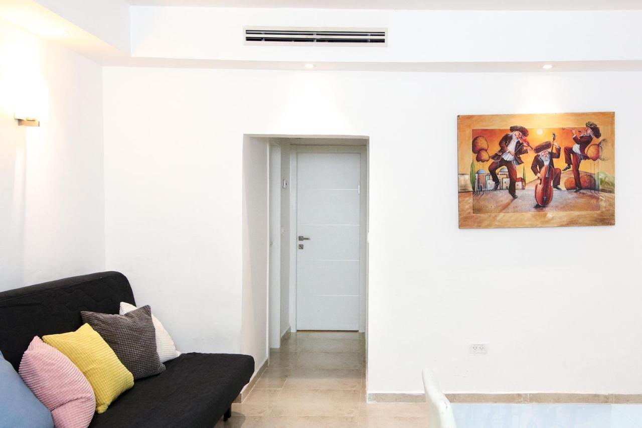 Gabriel Apartments - Cozy Kotel House Jerusalem Eksteriør billede